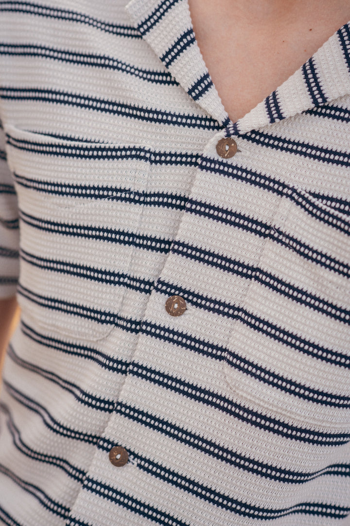 KNIT-SPORT SHIRT-SHIRT