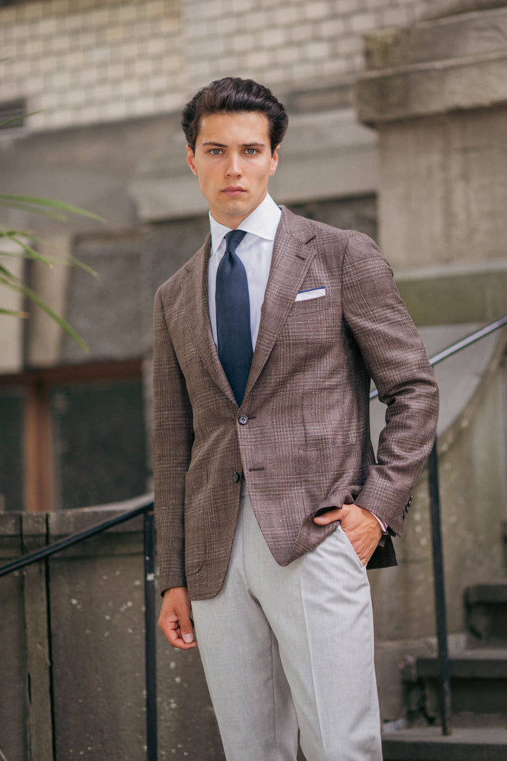 Formal jacket