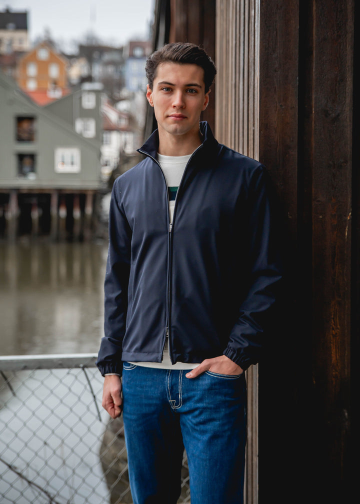 Men`s Woven Jacket