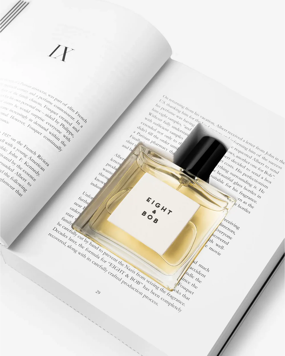 PERFUME ORIGINAL INSIDE BOOK 100ML