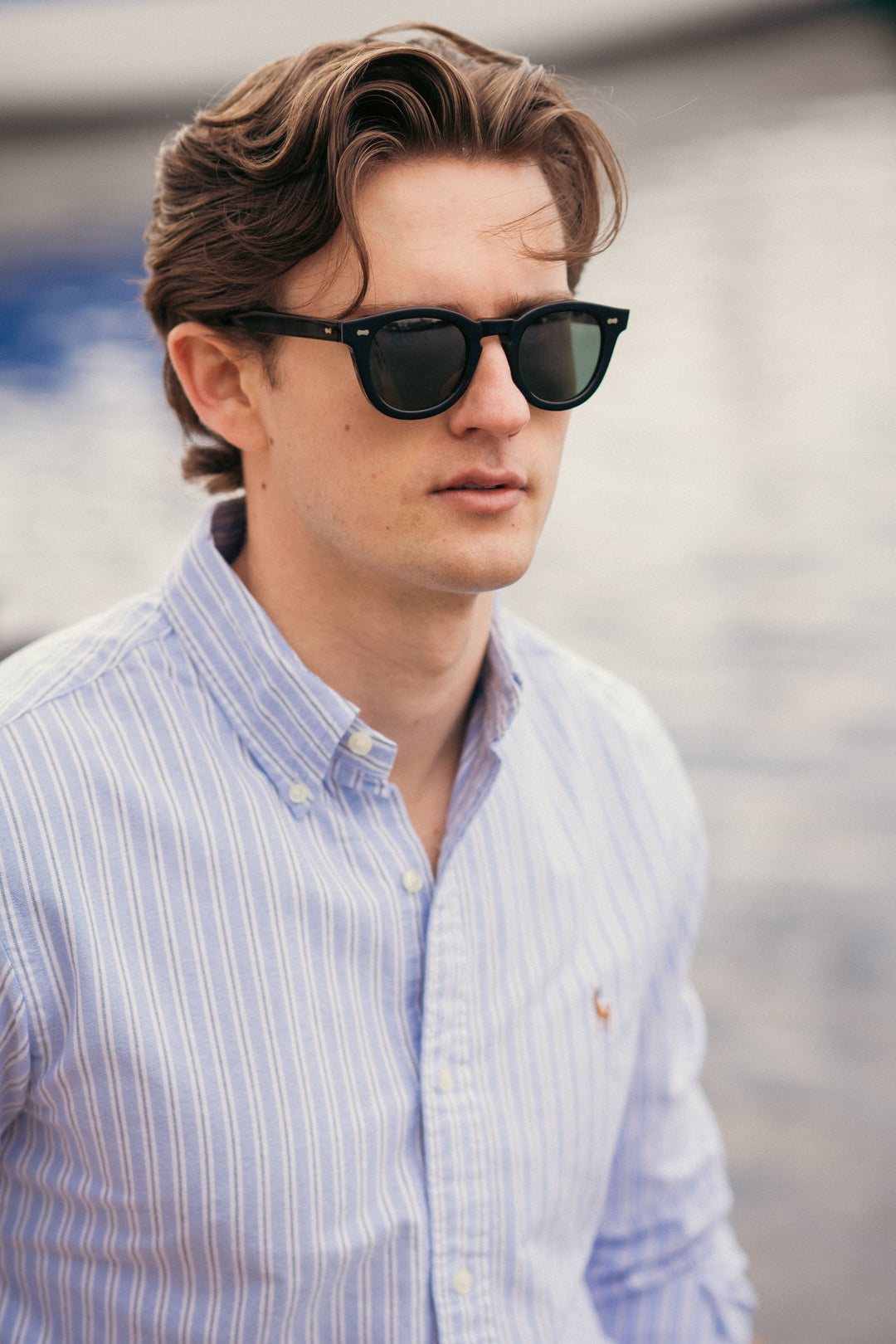 Cubdppcs-Long Sleeve-Sport Shirt