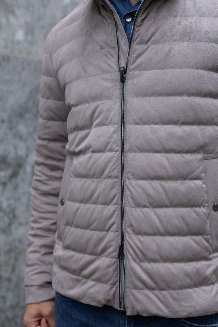 Men's Knitted Jacket