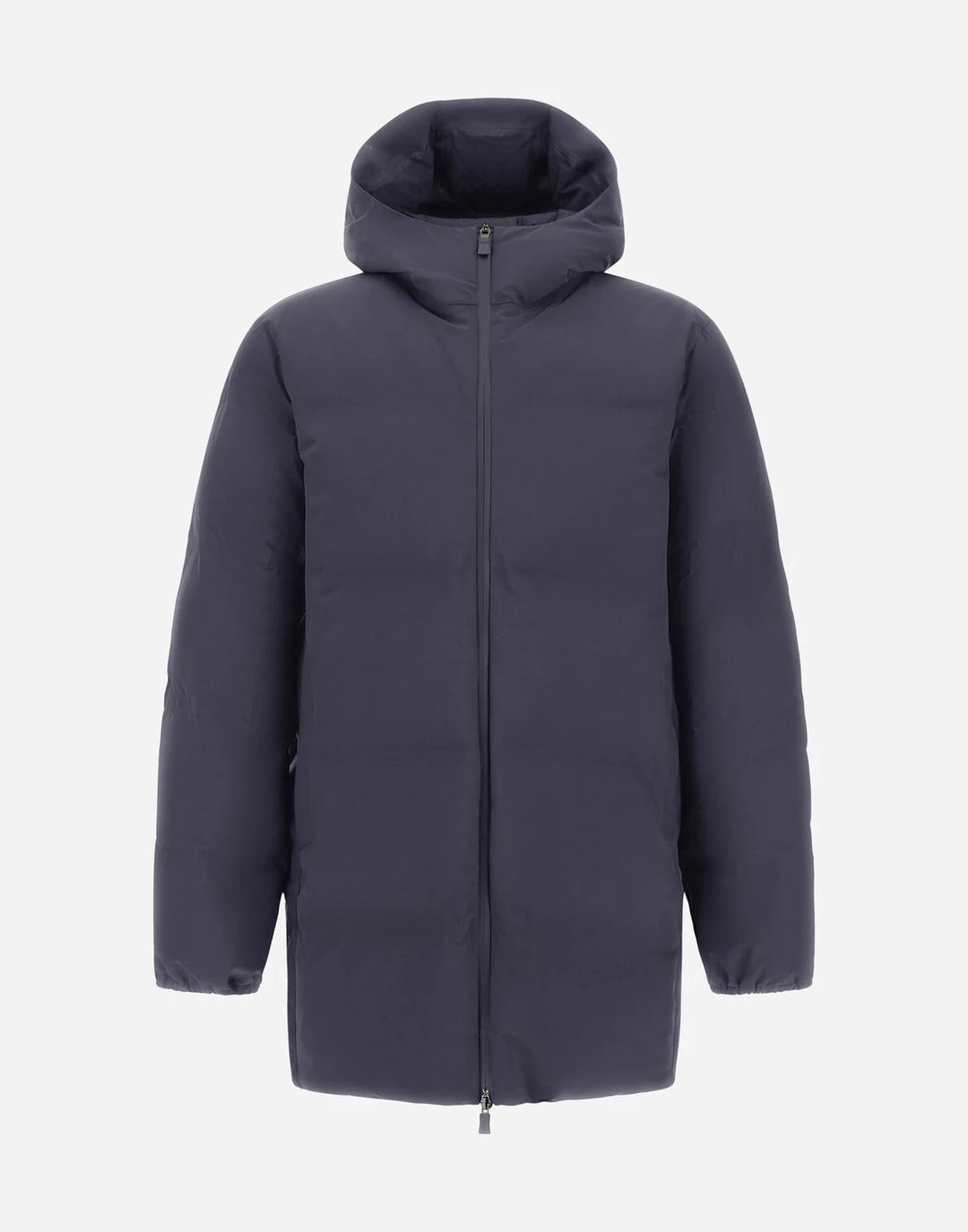 Men`s Woven Half Coat