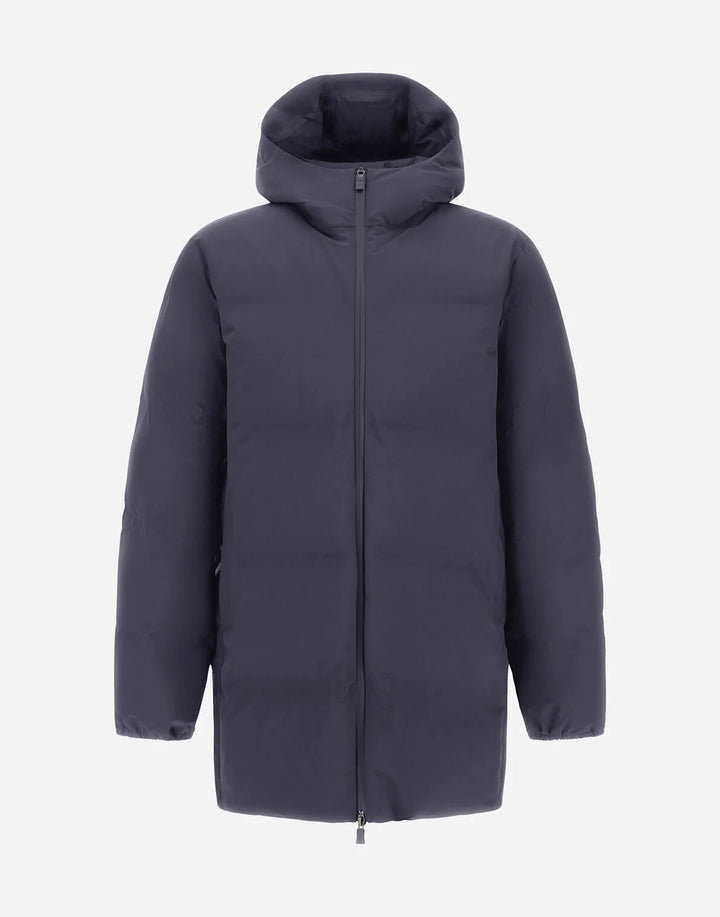 Men`s Woven Half Coat