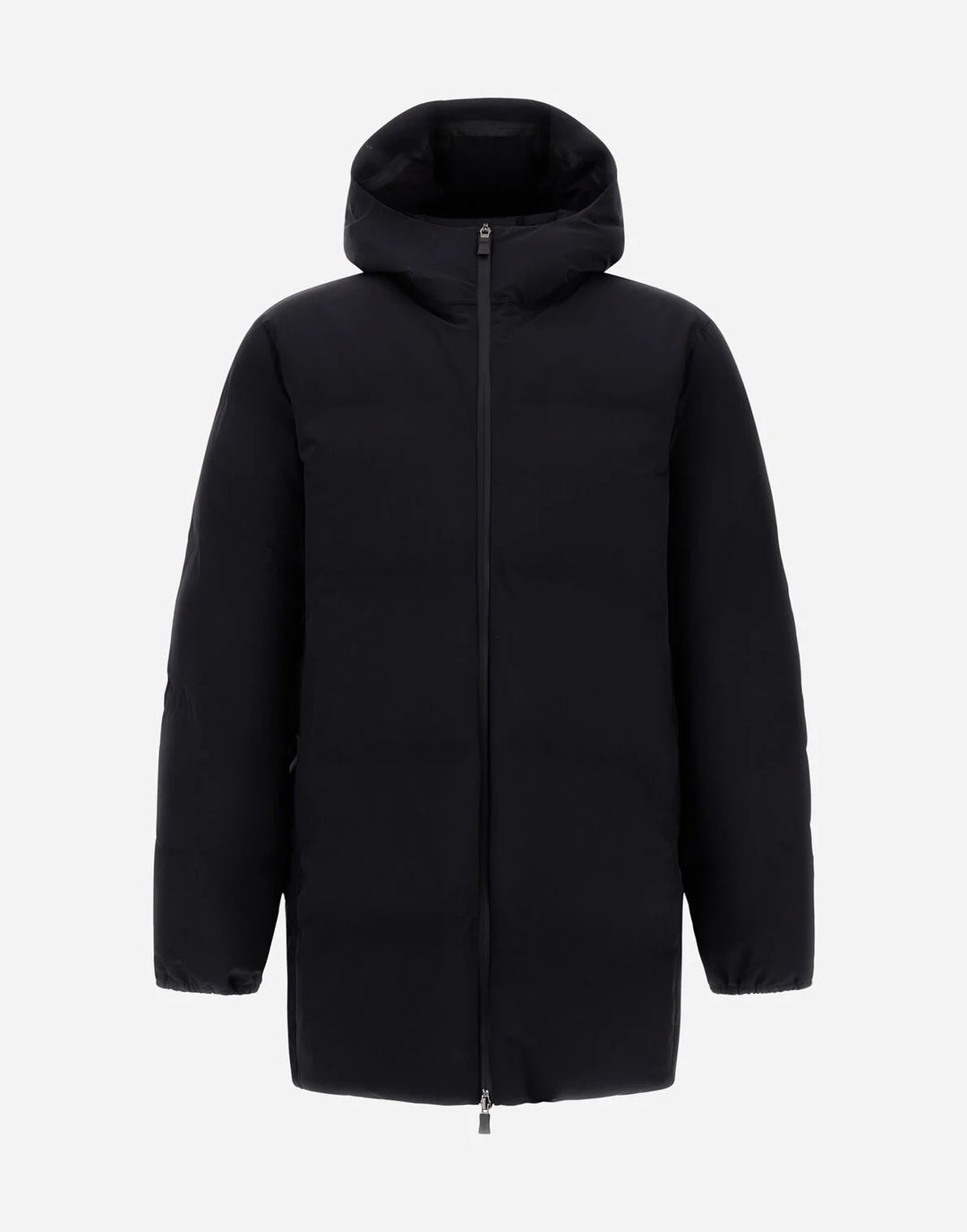 Men`s Woven Half Coat