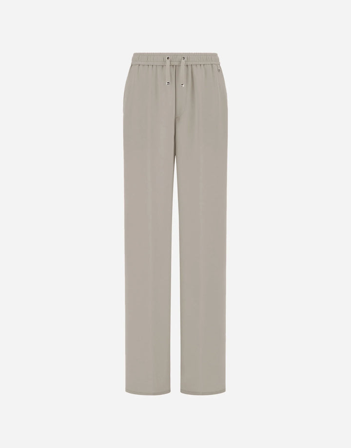 Woman`s Woven Pants