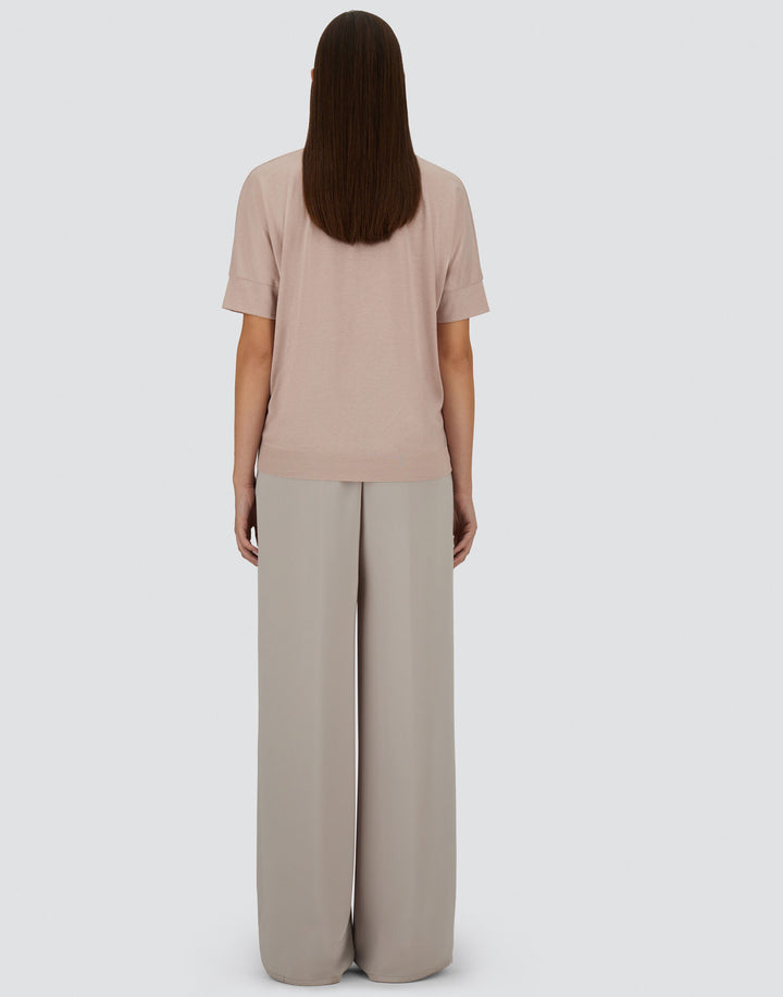 Woman`s Woven Pants