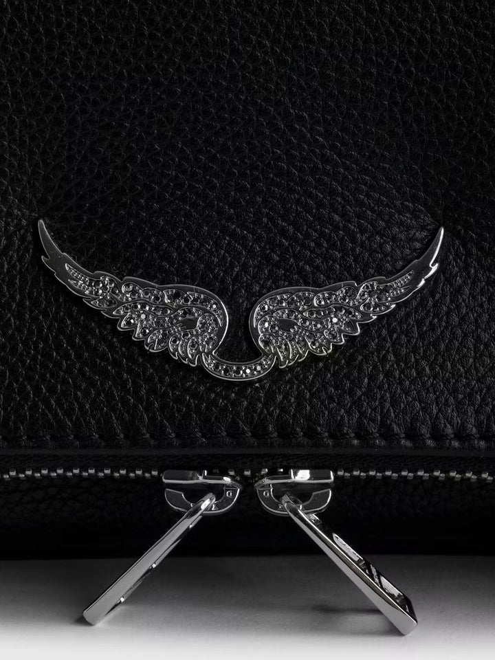 ROCK GRAINED LEATHER