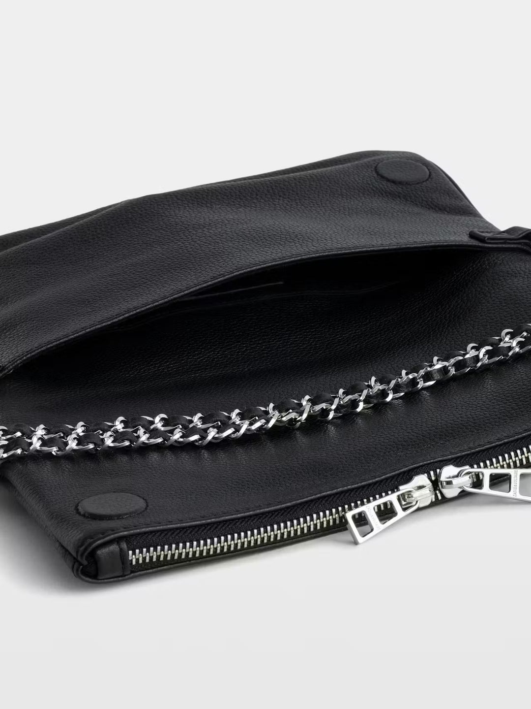 ROCK GRAINED LEATHER