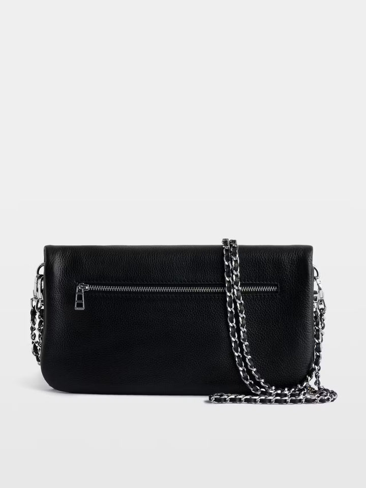 ROCK GRAINED LEATHER