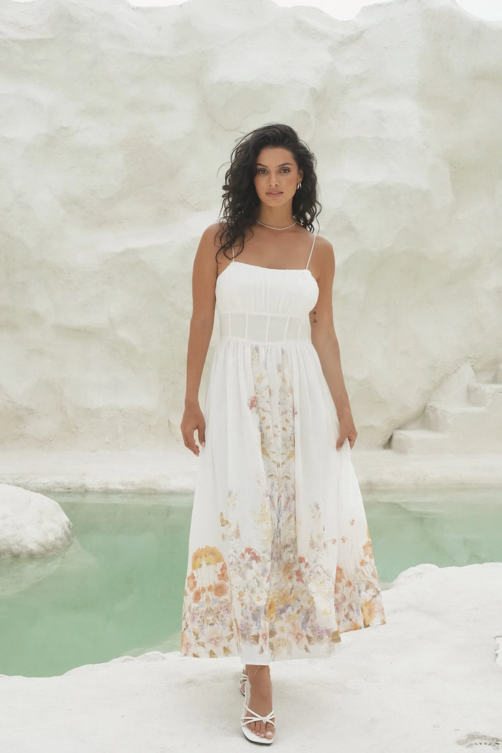 Bernadette Midi Dress