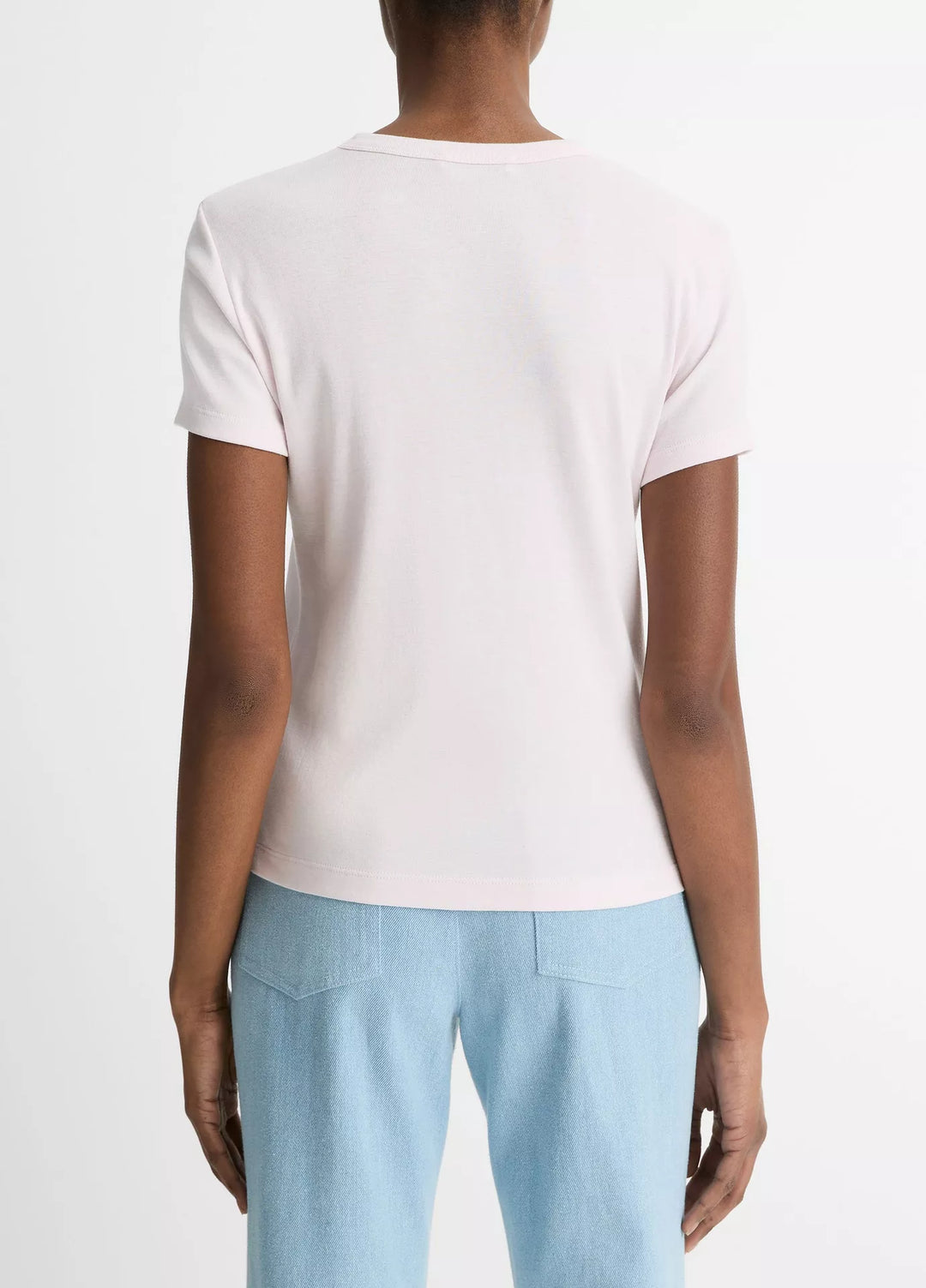 VINCE SHRUNKEN 90S TEE