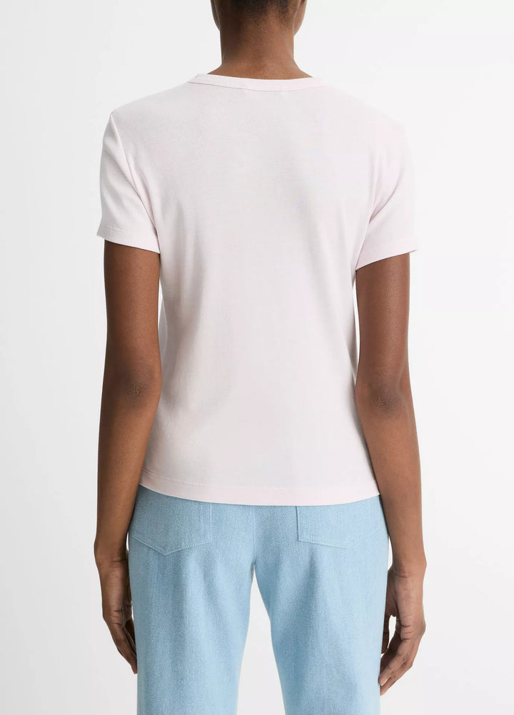 VINCE SHRUNKEN 90S TEE