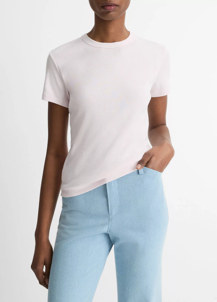 VINCE SHRUNKEN 90S TEE