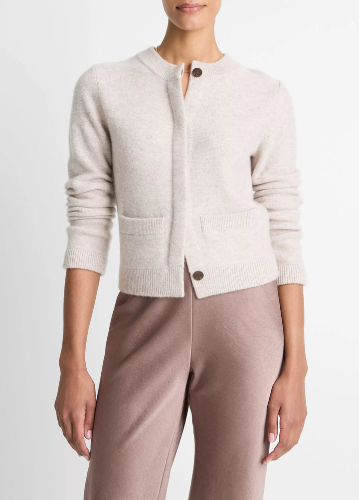 SHRUNKEN BOILED JACKET