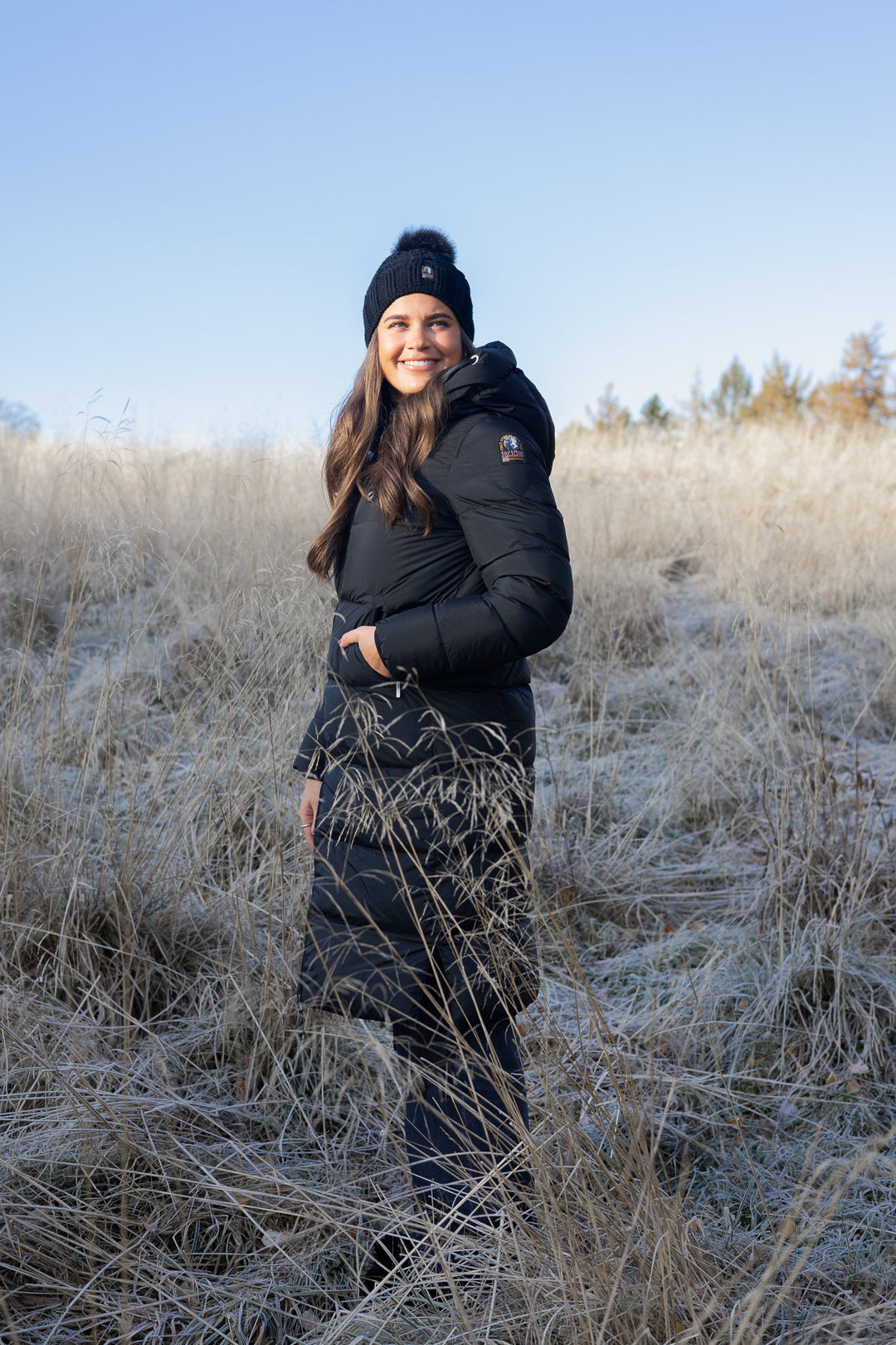 PARAJUMPERS PANDA - WOMAN