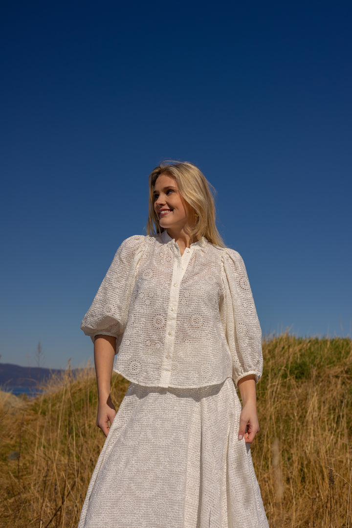 Checks Blouse