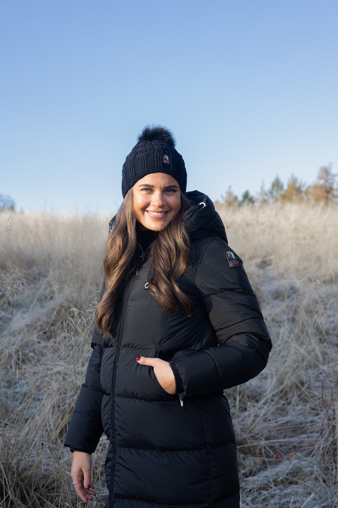 PARAJUMPERS PANDA - WOMAN