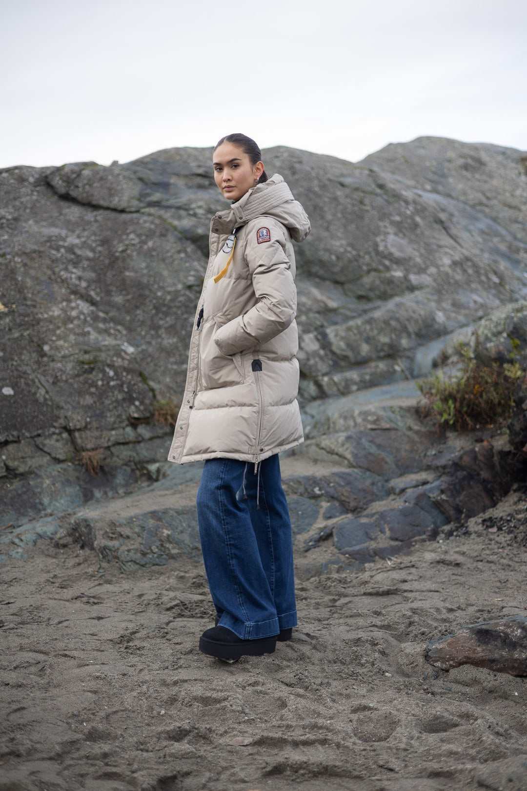 PARAJUMPERS LONG BEAR - WOMAN