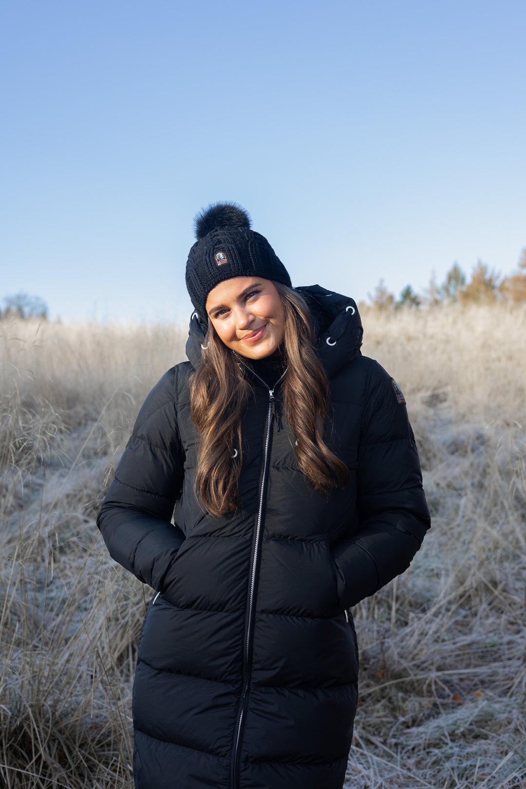 PARAJUMPERS PANDA - WOMAN