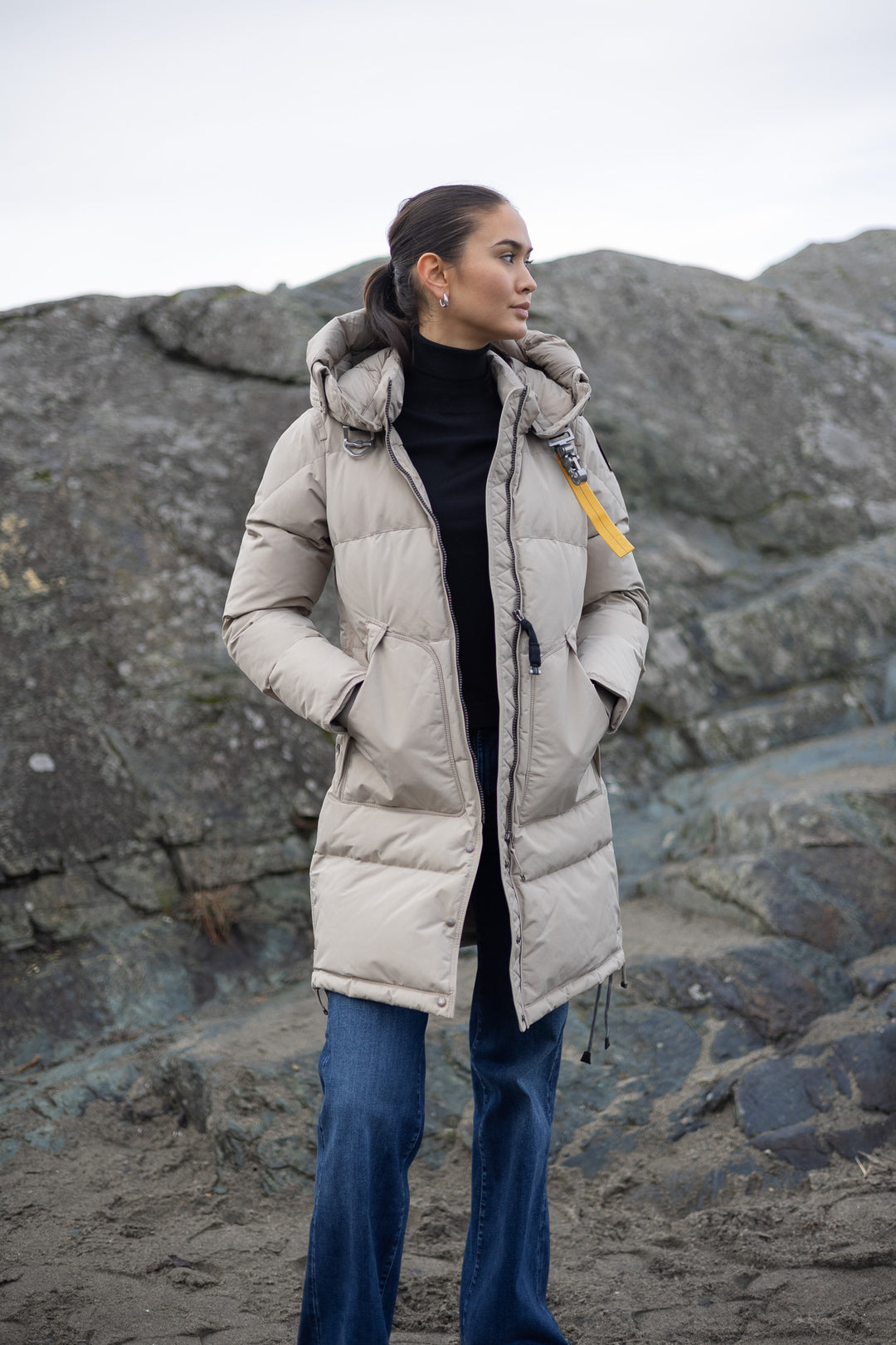 PARAJUMPERS LONG BEAR - WOMAN