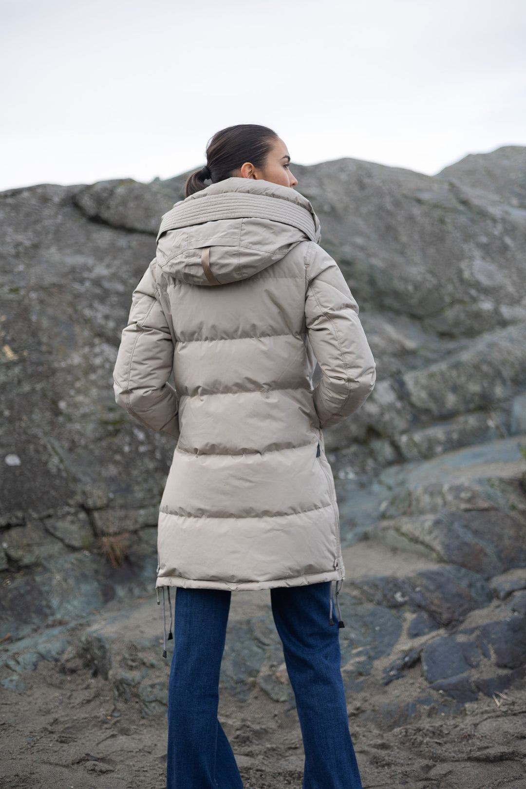 PARAJUMPERS LONG BEAR - WOMAN