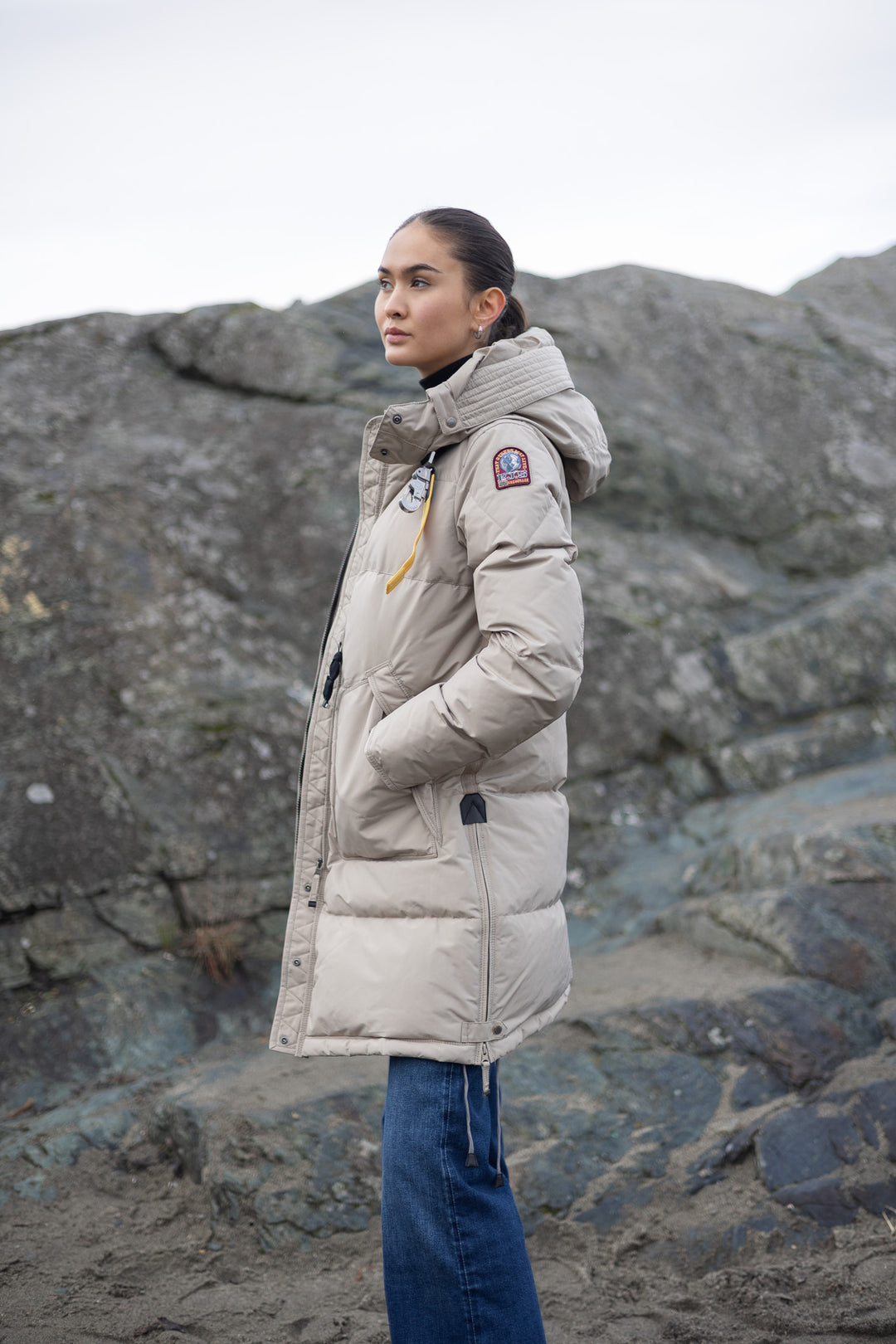 PARAJUMPERS LONG BEAR - WOMAN