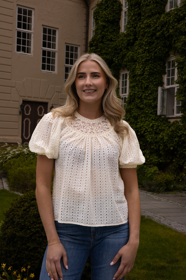 ULLA JOHNSON Amina Top