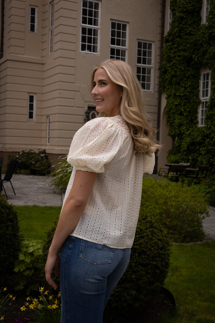 ULLA JOHNSON Amina Top