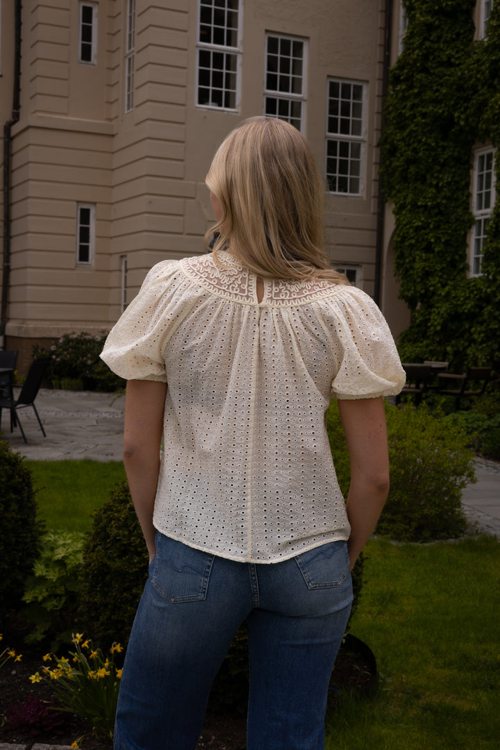 ULLA JOHNSON Amina Top