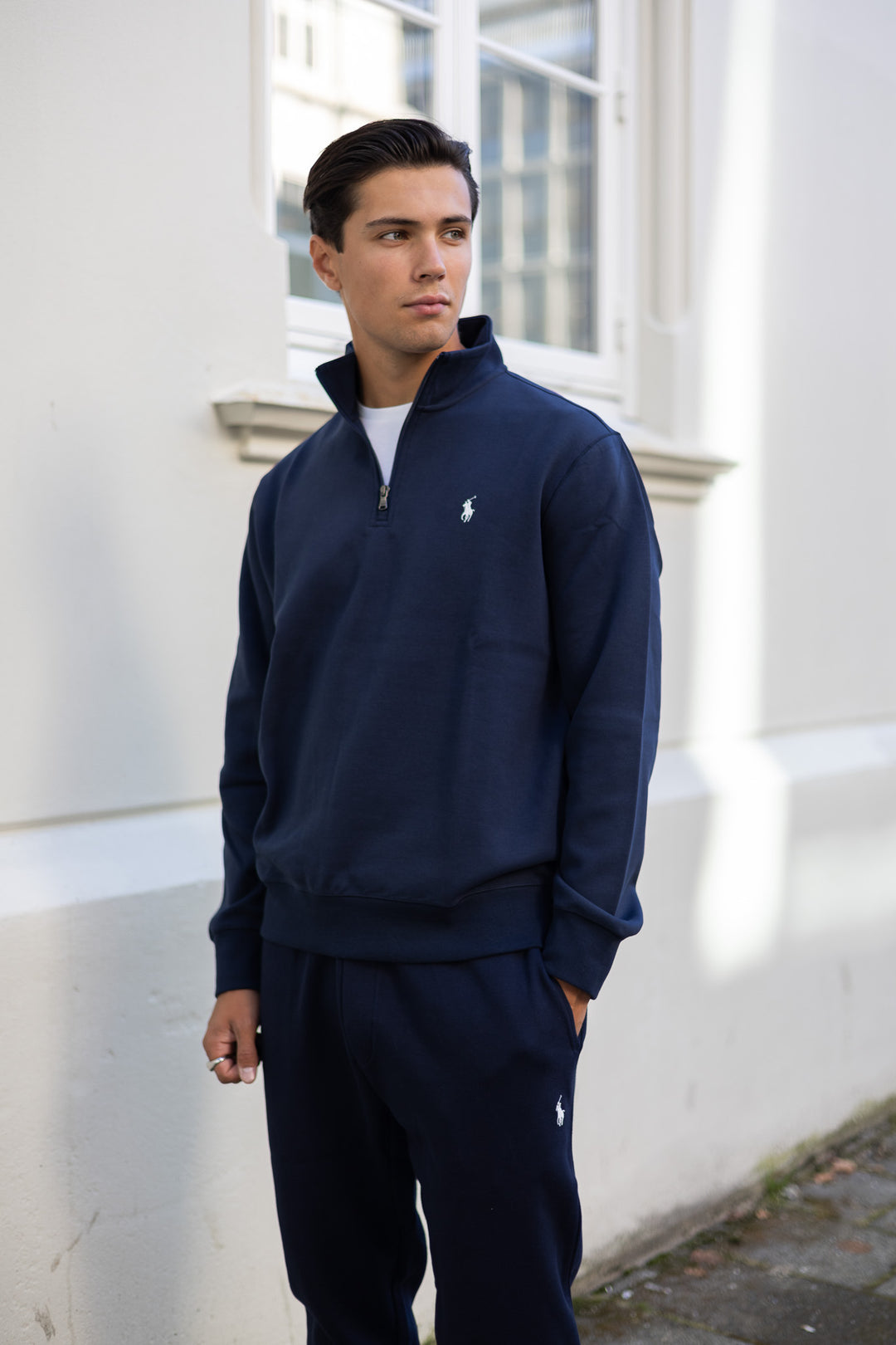 POLO RALPH LAUREN LONG SLEEVE-SWEATSHIRT