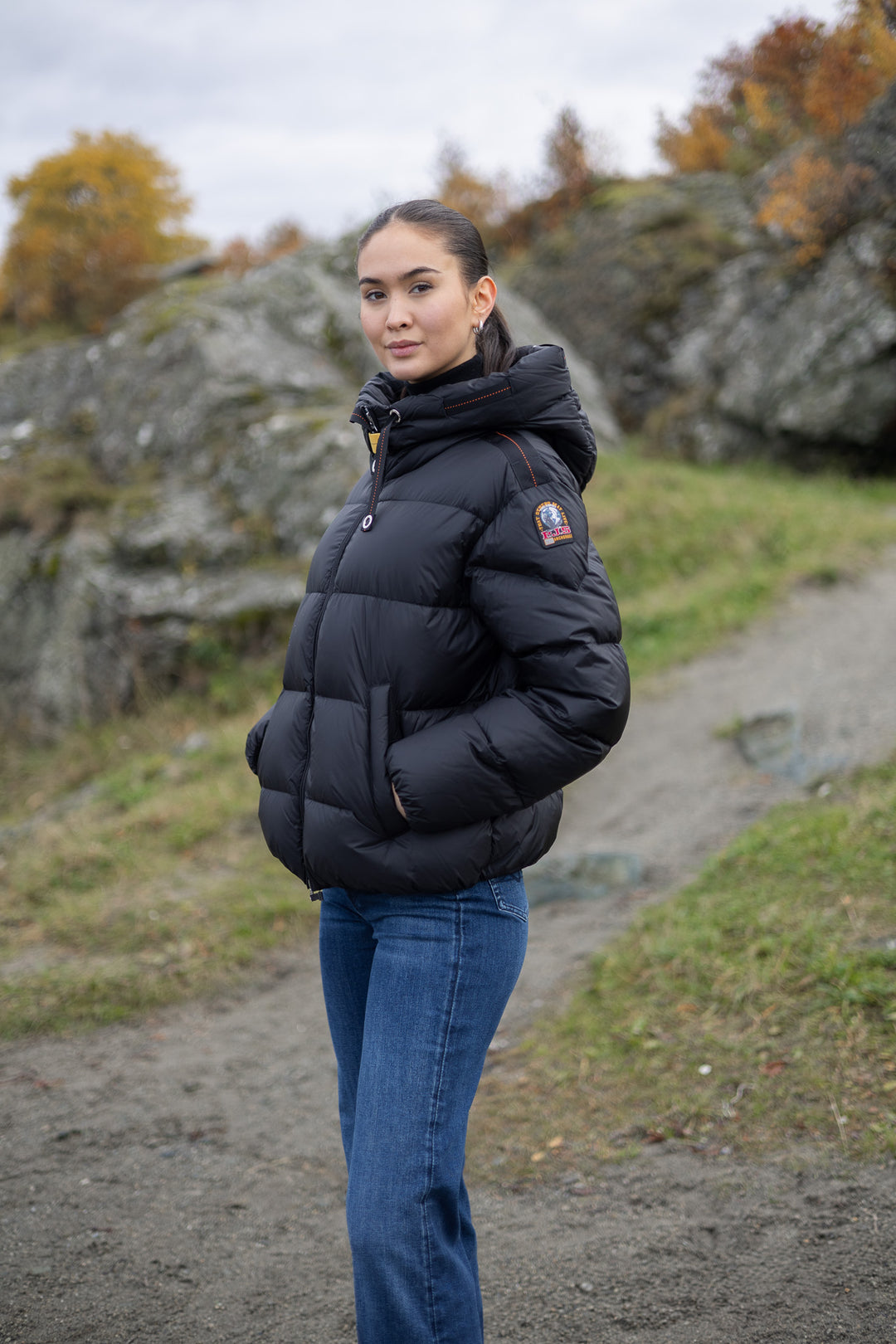 PARAJUMPERS TILLY - WOMAN