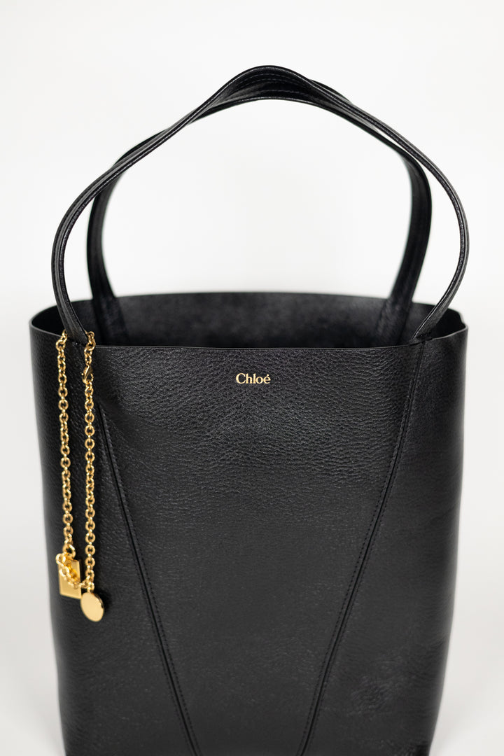 SPIN MEDIUM TOTE BAG