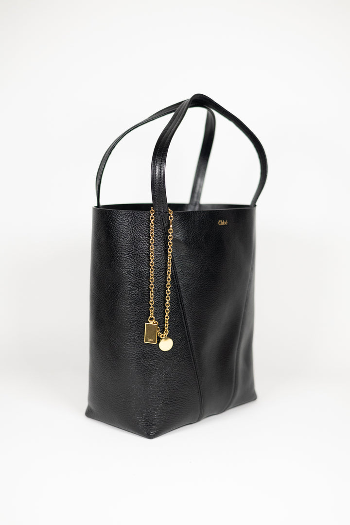 SPIN MEDIUM TOTE BAG
