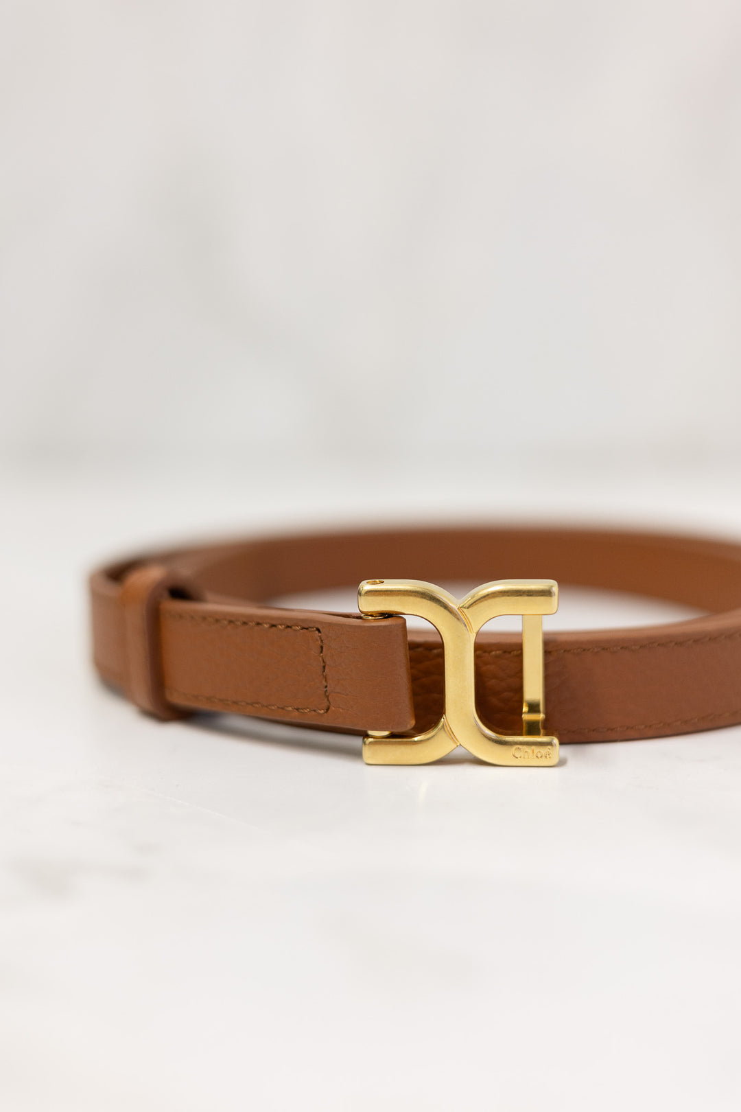 CHLOÉ MARCIE BELT