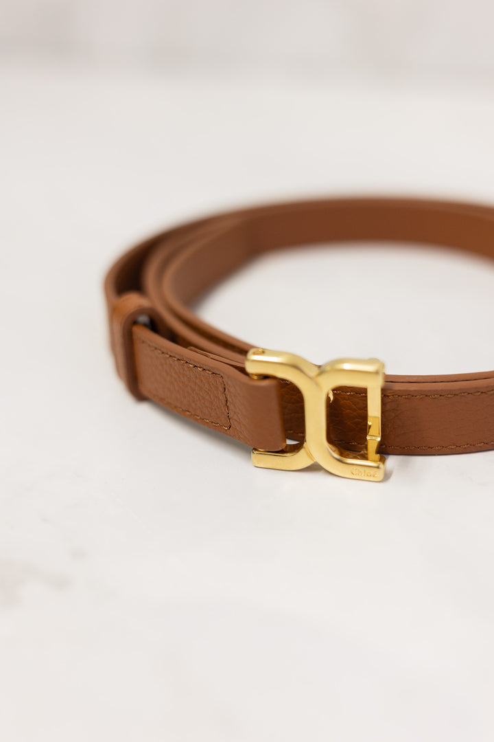 CHLOÉ MARCIE BELT