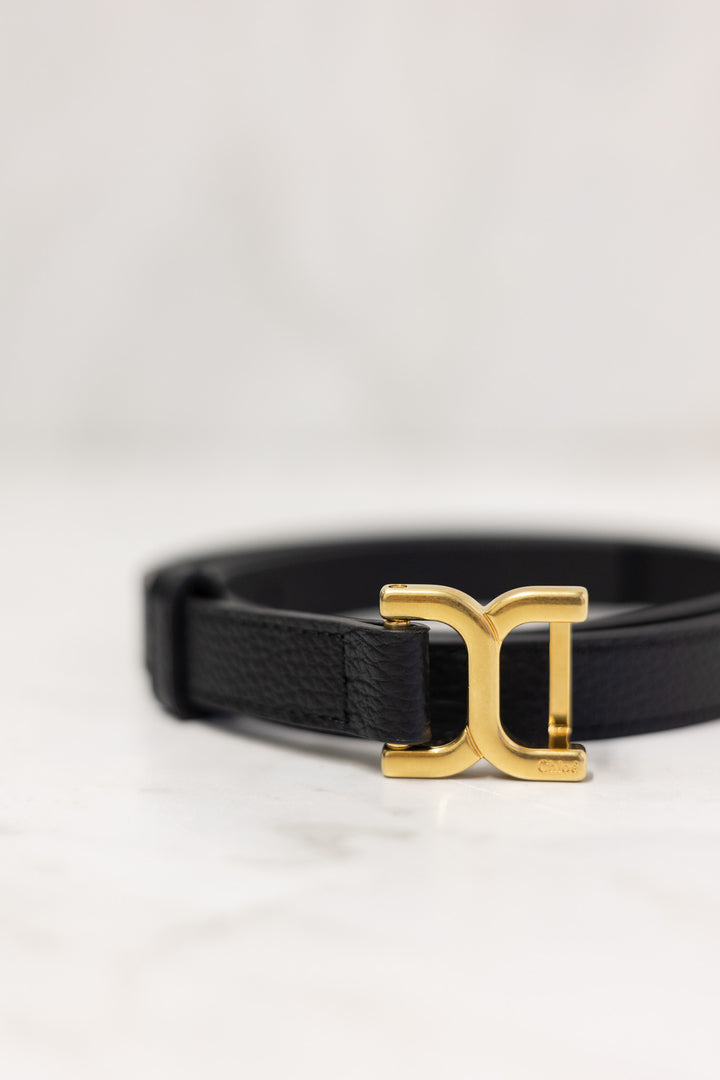 CHLOÉ MARCIE BELT