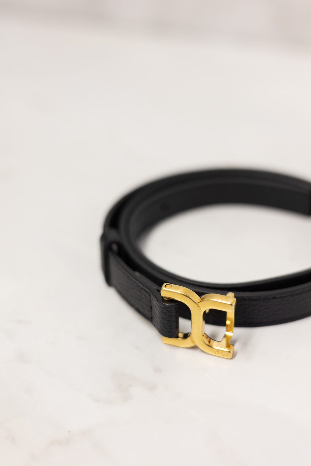 CHLOÉ MARCIE BELT