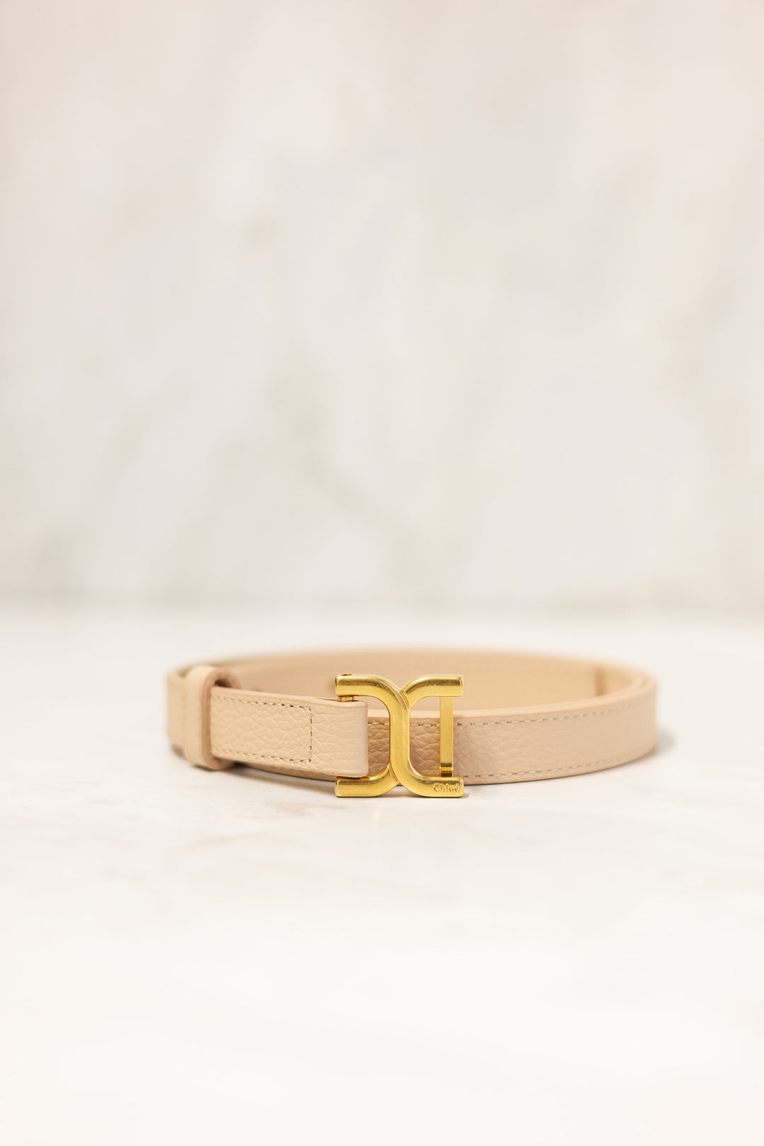 CHLOÉ MARCIE BELT