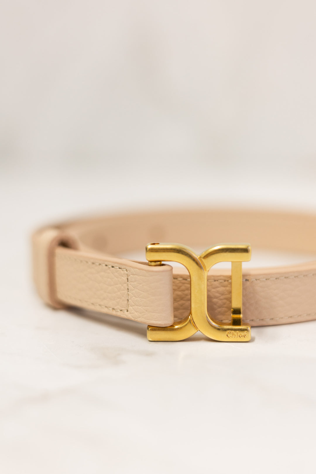 CHLOÉ MARCIE BELT