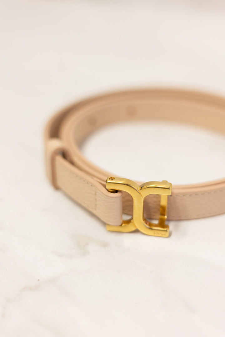 CHLOÉ MARCIE BELT