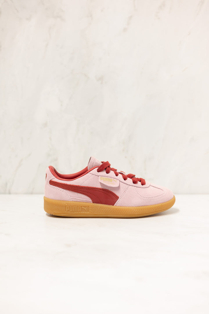 PUMA Palermo Rose Mauve-Dark Crimson