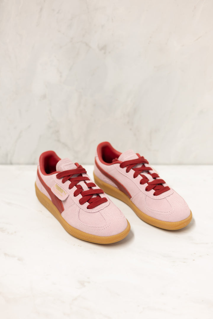 PUMA Palermo Rose Mauve-Dark Crimson