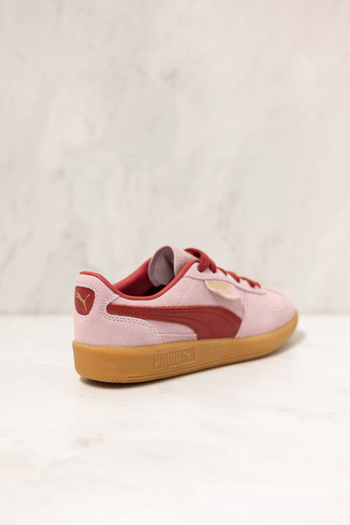 PUMA Palermo Rose Mauve-Dark Crimson