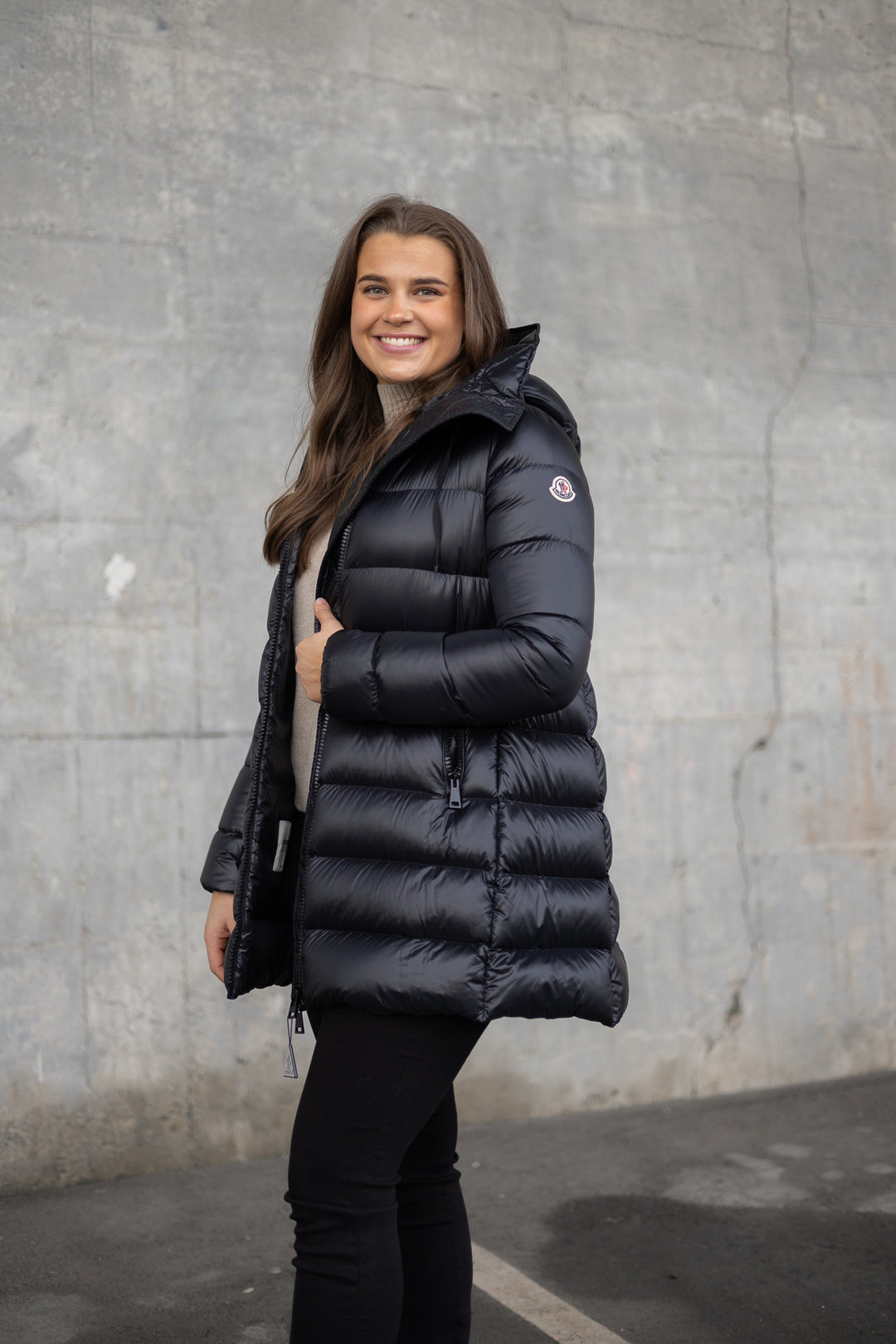 MONCLER SUYEN GIUBBOTTO