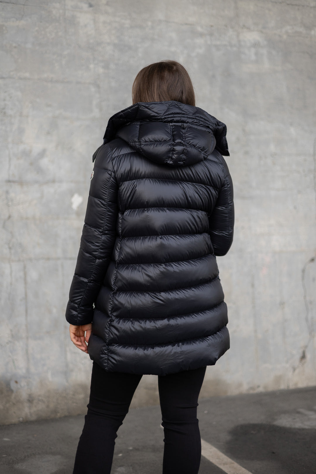 MONCLER SUYEN GIUBBOTTO