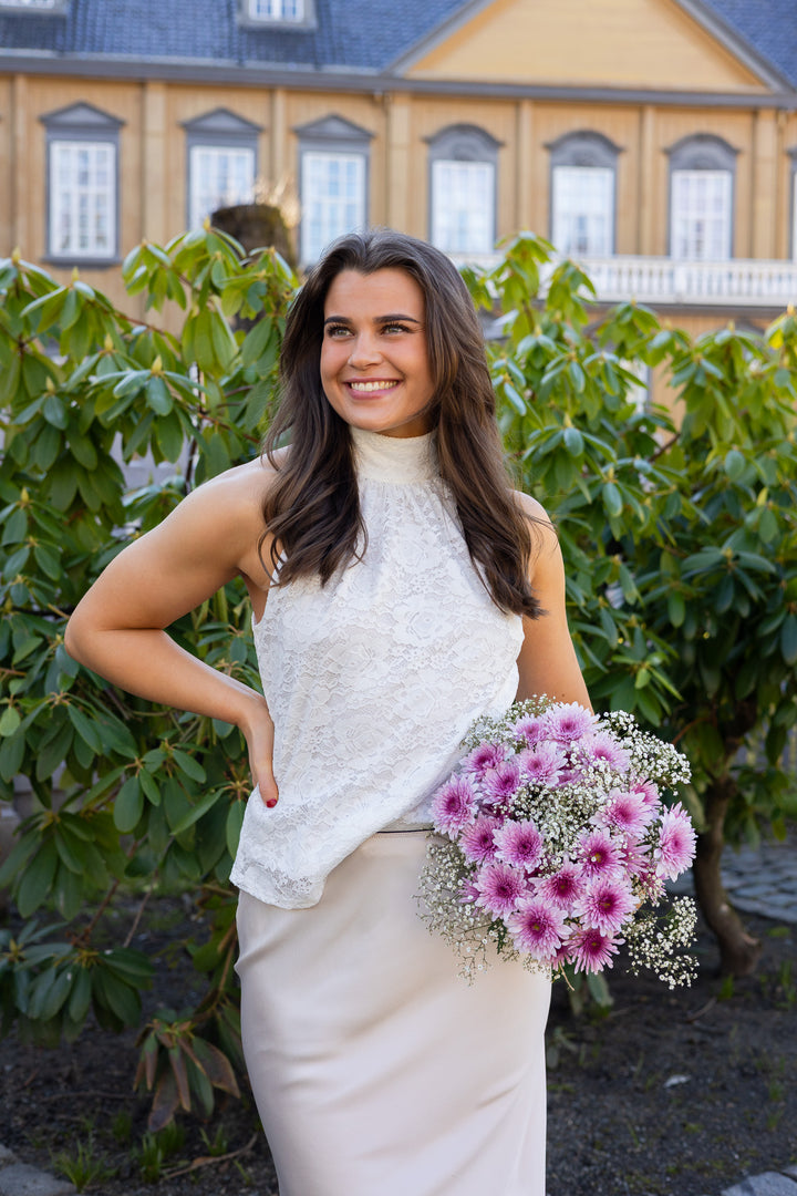 LOVE LOLINA Lupita top