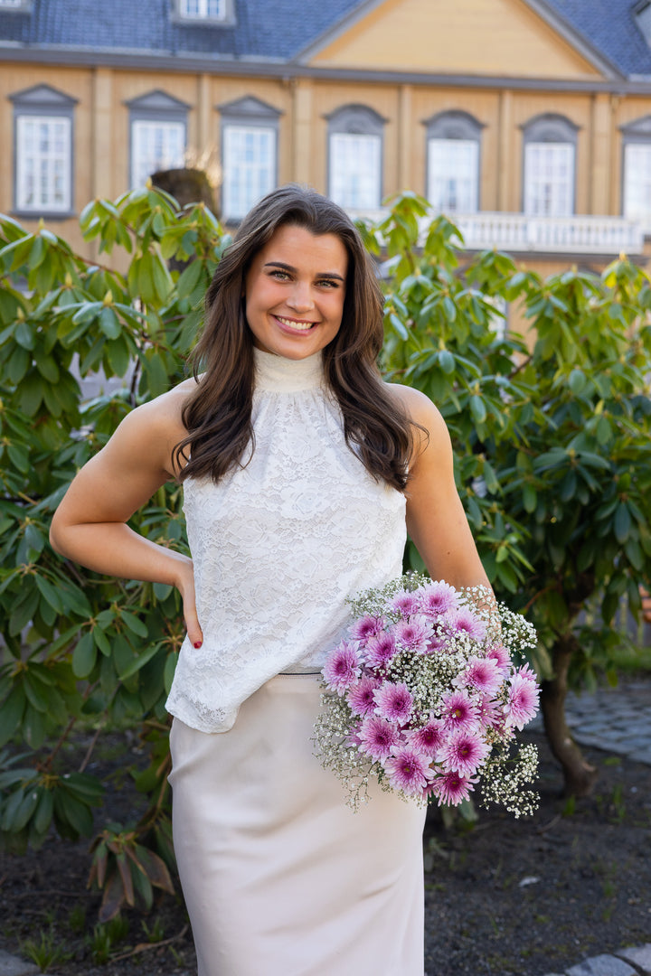 LOVE LOLINA Lupita top