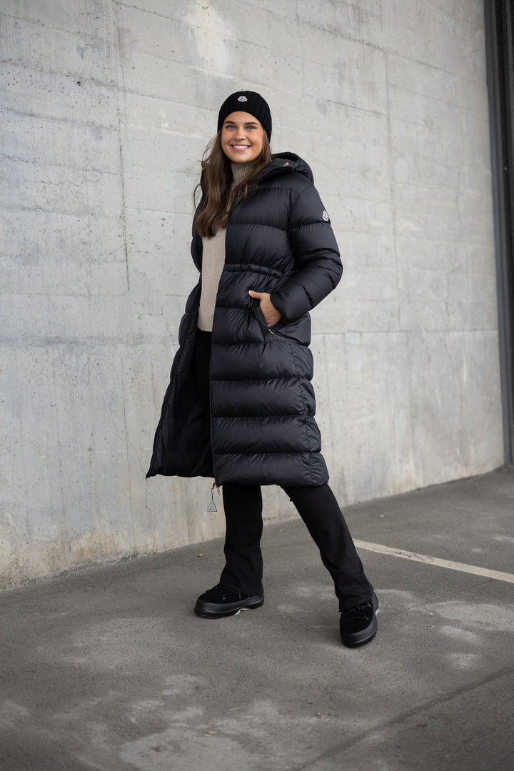 MONCLER BOULOGNE LONG COAT