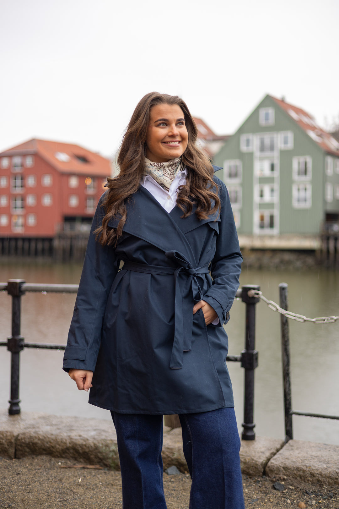 Yr'en Coat